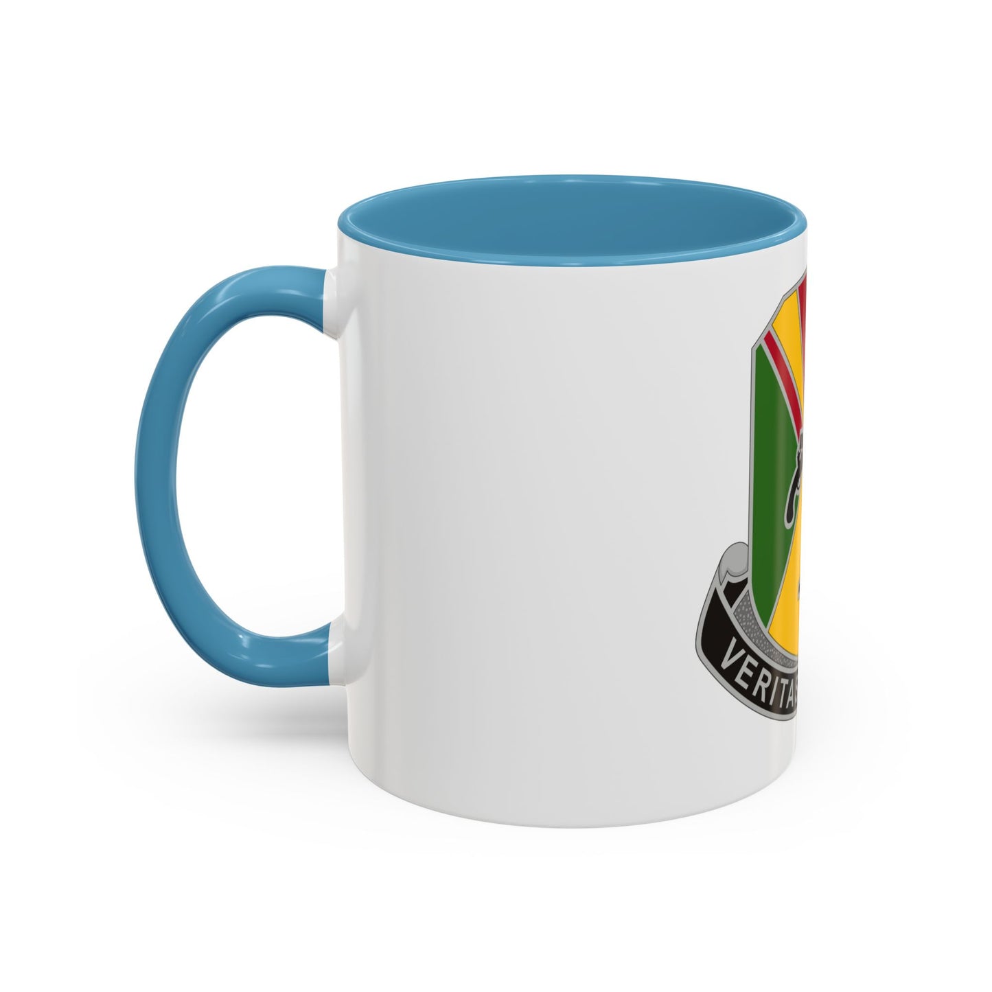 850 Military Police Battalion (U.S. Army) Accent Coffee Mug