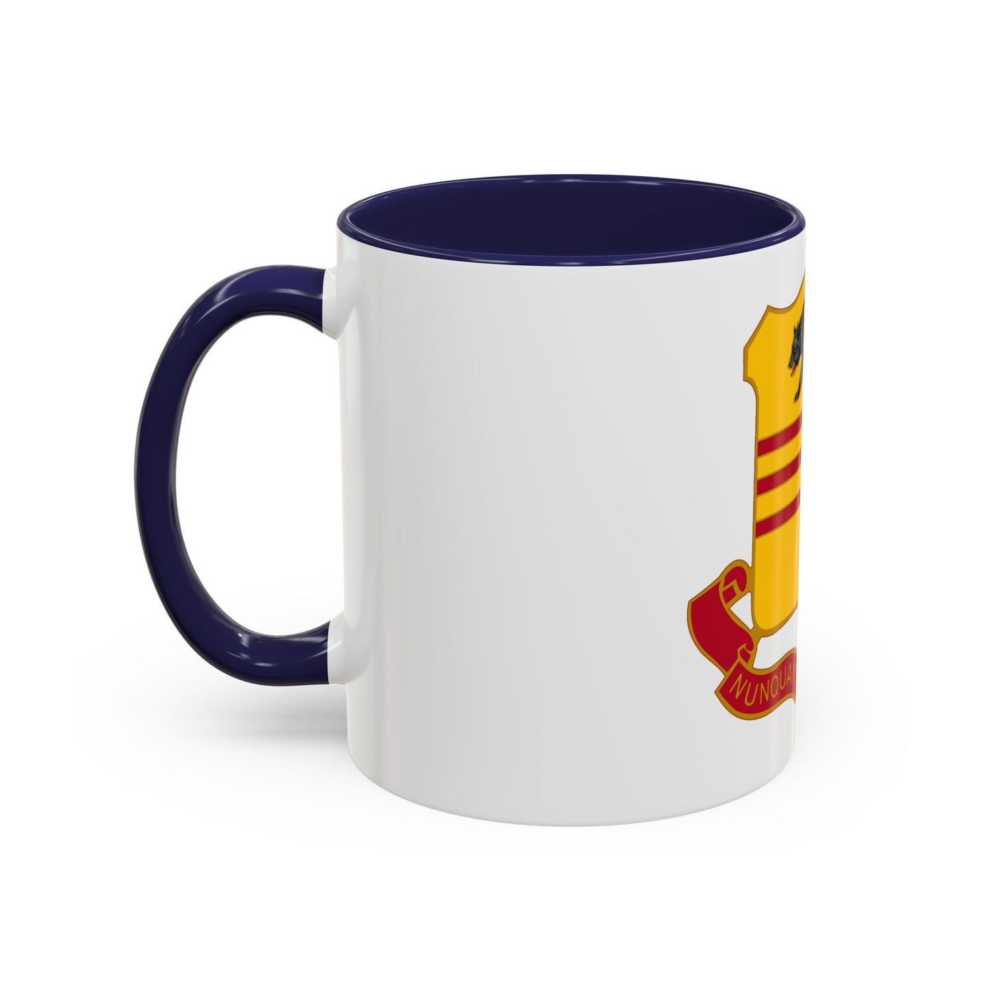 308 Cavalry Regiment (U.S. Army) Accent Coffee Mug