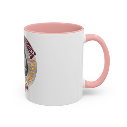 17 Sustainment Brigade 2 (U.S. Army) Accent Coffee Mug