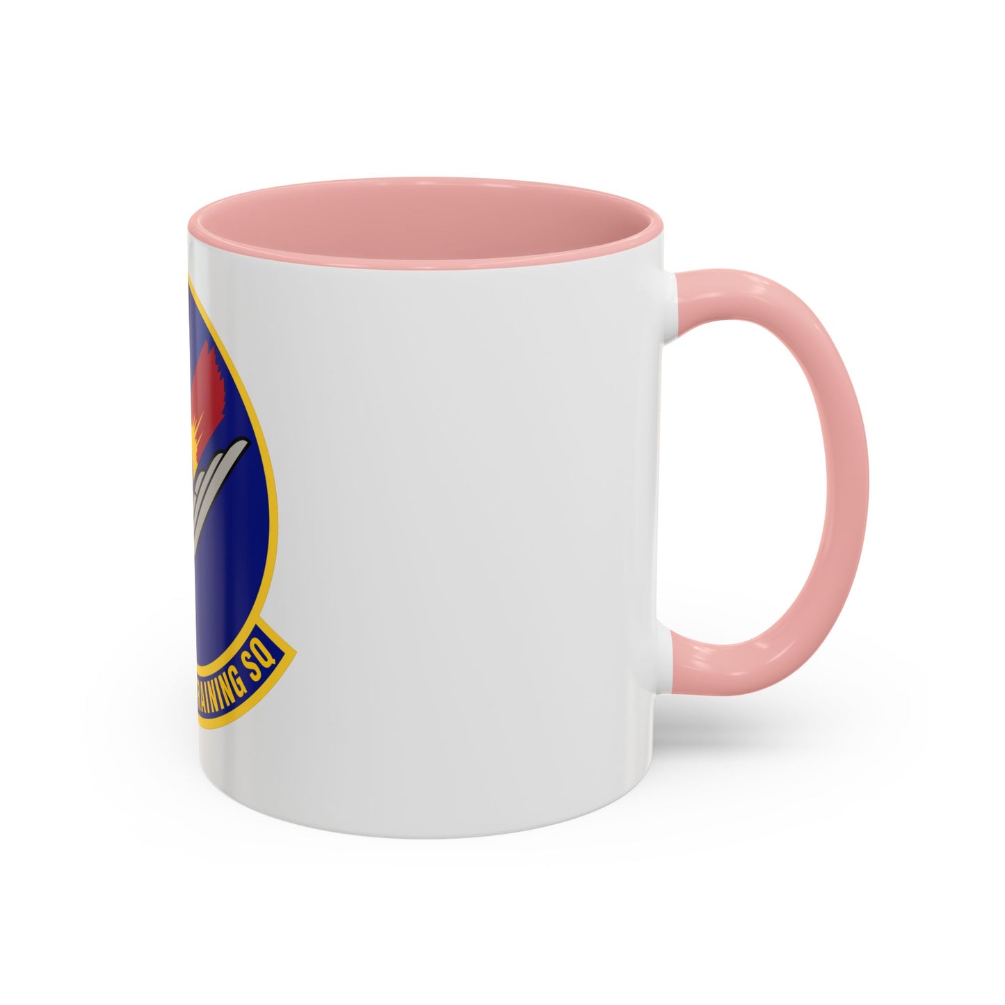 71 Fighter Training Squadron ACC (U.S. Air Force) Accent Coffee Mug
