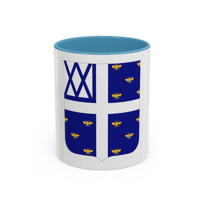 42nd Infantry Regiment 2 (U.S. Army) Accent Coffee Mug