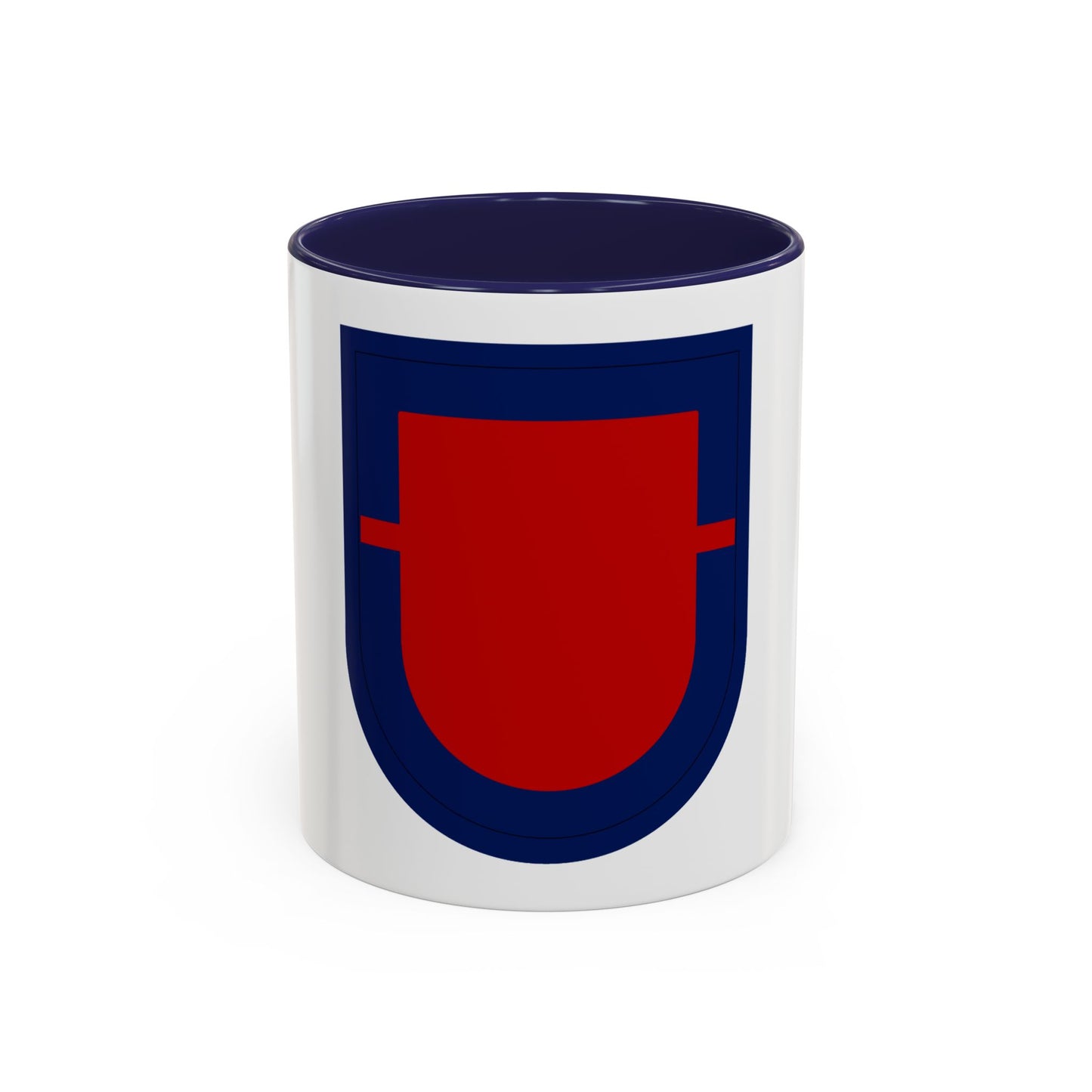 501st Infantry Regiment (U.S. Army) Accent Coffee Mug