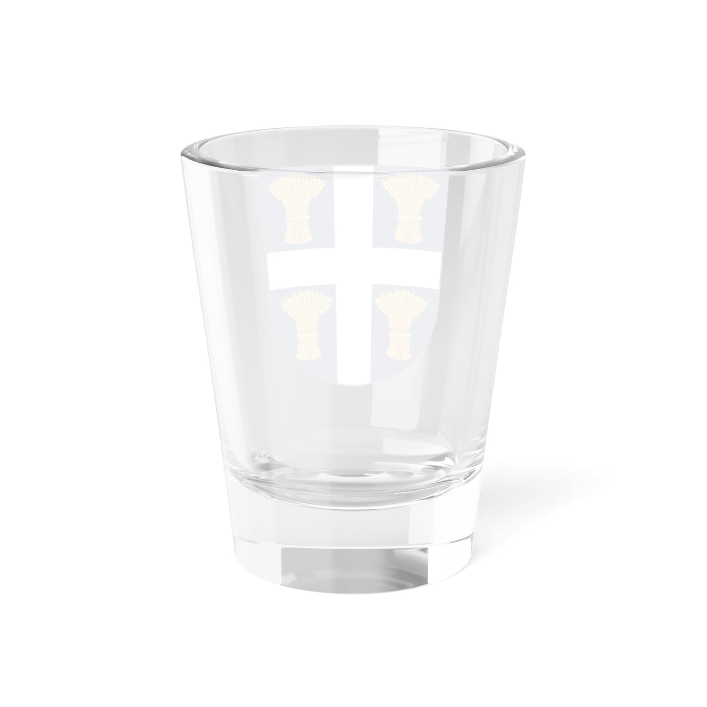 Herrljunga köping vapen (Sweden) (Coat of Arms) Shot Glass 1.5oz