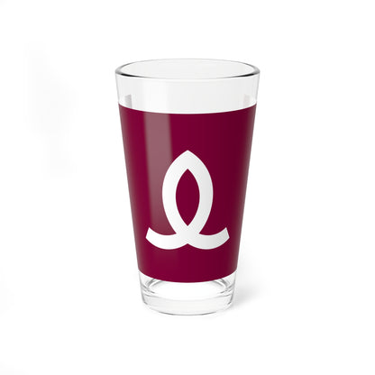 Flag of Inami Wakayama (Japan) Pint Glass 16oz