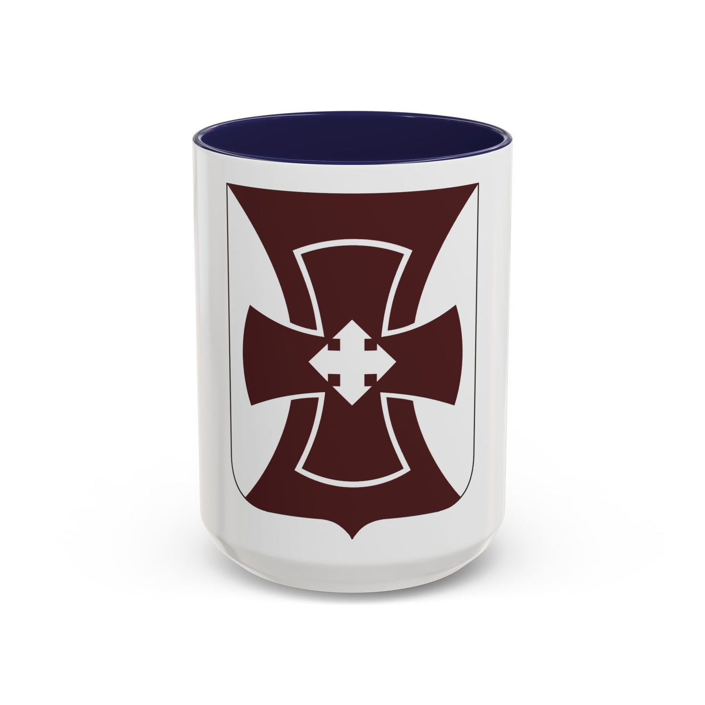 147 Medical Battalion 2 (U.S. Army) Accent Coffee Mug