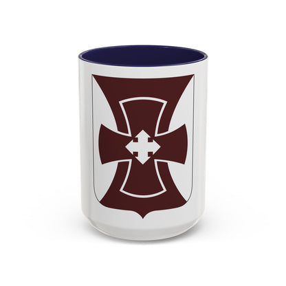 147 Medical Battalion 2 (U.S. Army) Accent Coffee Mug