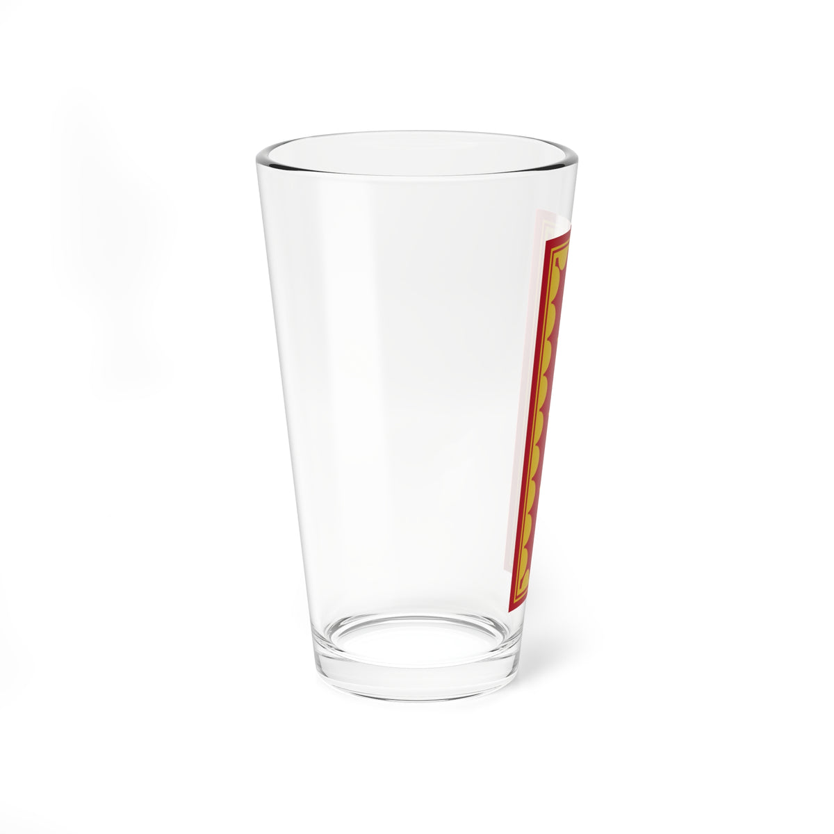 SS.OO.10.EJER.GENERAL DE DIVISIÓN (Chile) (Military Rank) Pint Glass 16oz