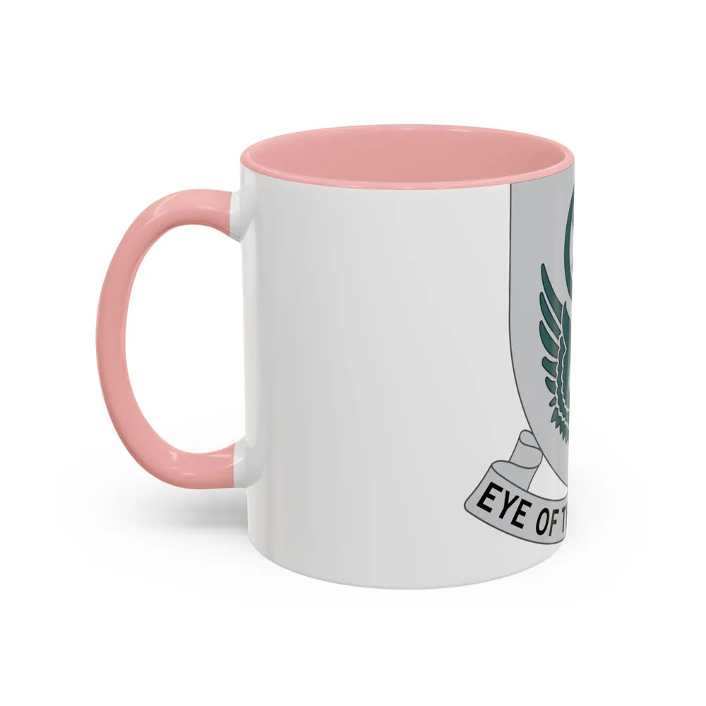 238 Aviation Regiment (U.S. Army) Accent Coffee Mug-Go Mug Yourself