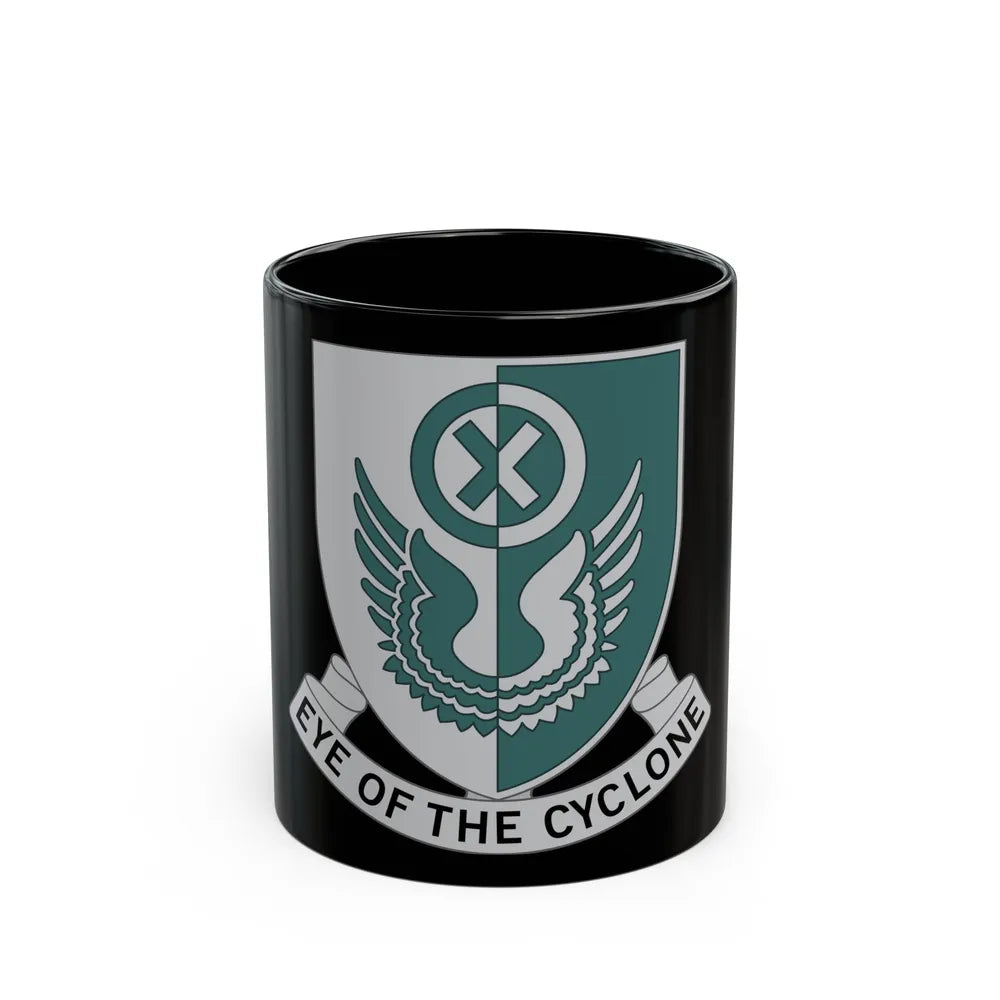 238 Aviation Regiment (U.S. Army) Black Coffee Mug-11oz-Go Mug Yourself