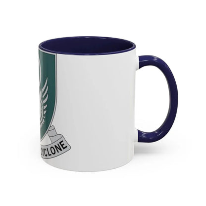 238 Aviation Regiment (U.S. Army) Accent Coffee Mug - Go Mug Yourself