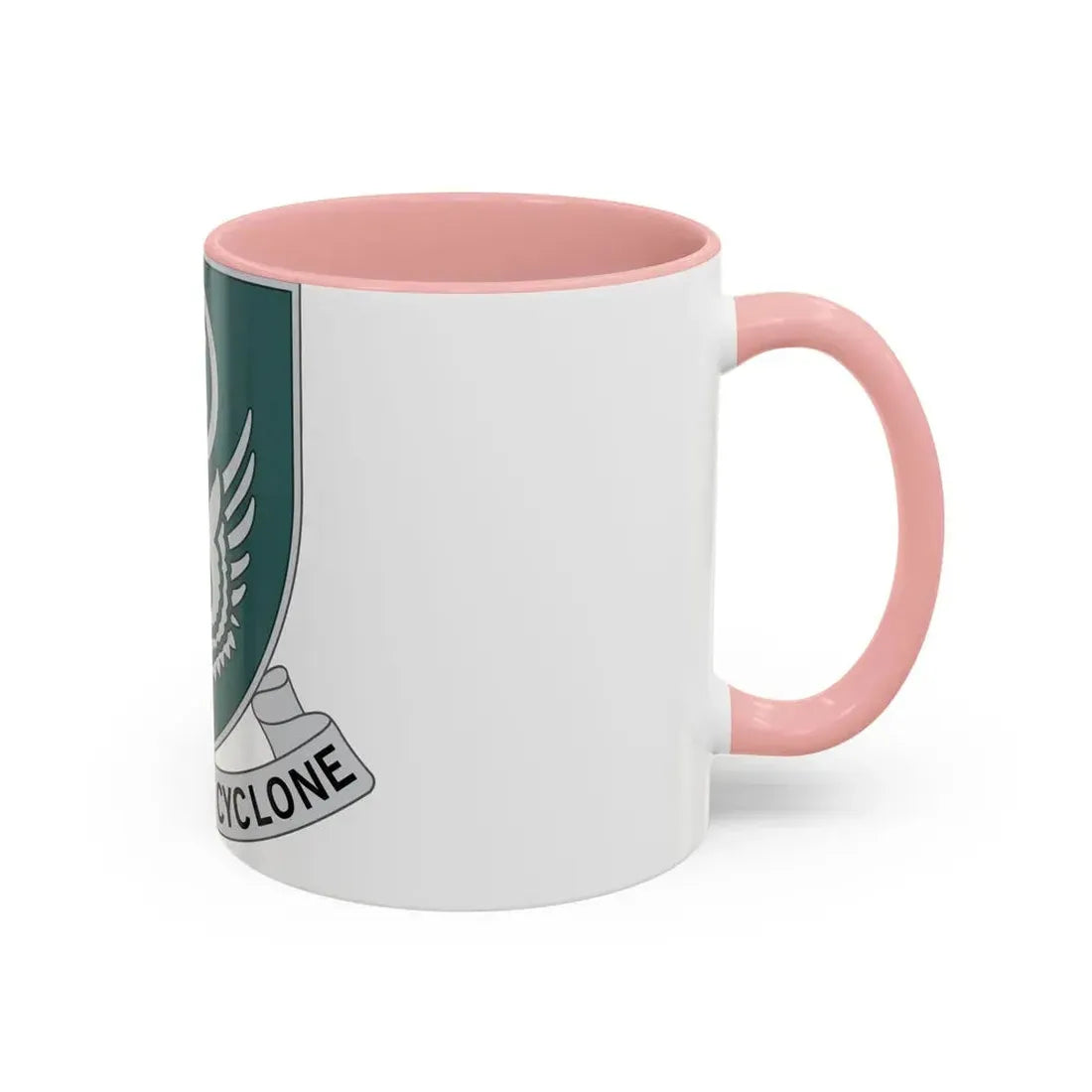 238 Aviation Regiment (U.S. Army) Accent Coffee Mug - Go Mug Yourself