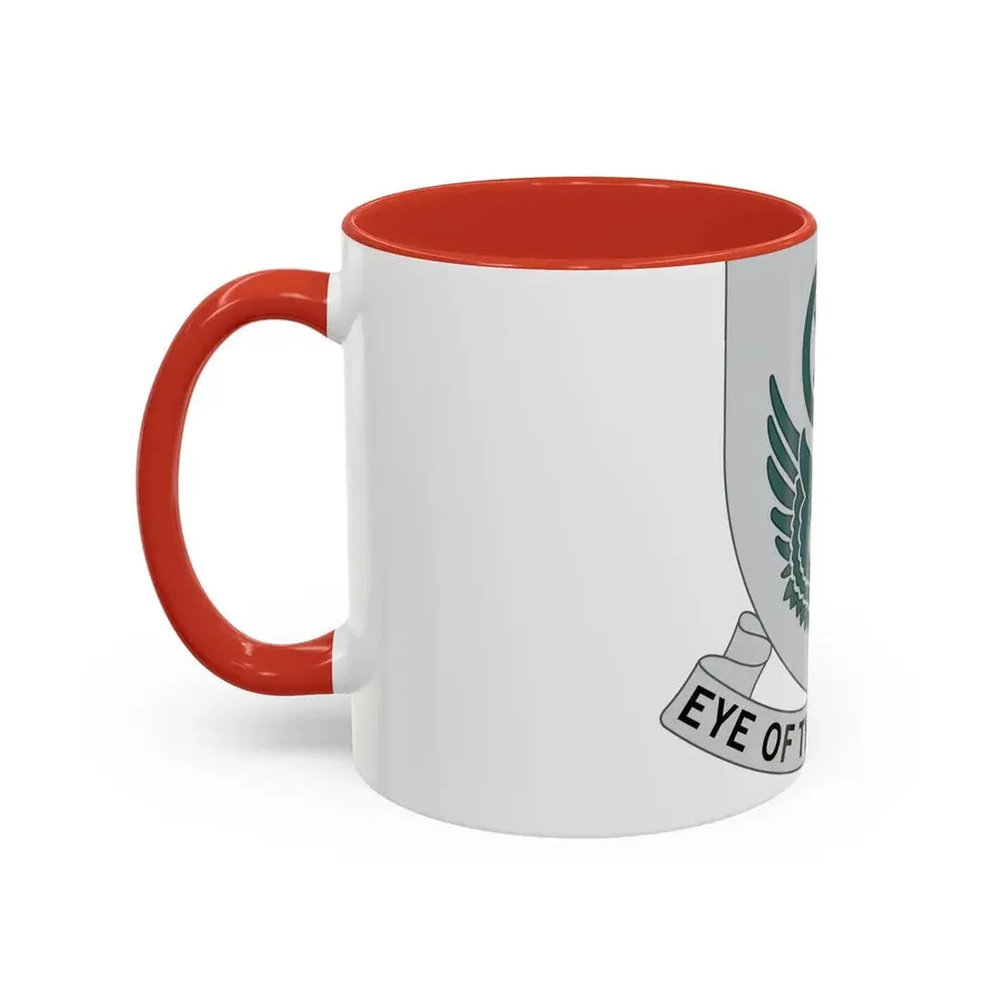 238 Aviation Regiment (U.S. Army) Accent Coffee Mug - Go Mug Yourself
