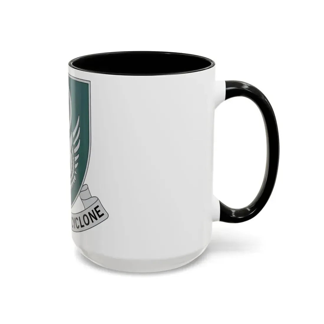 238 Aviation Regiment (U.S. Army) Accent Coffee Mug - Go Mug Yourself