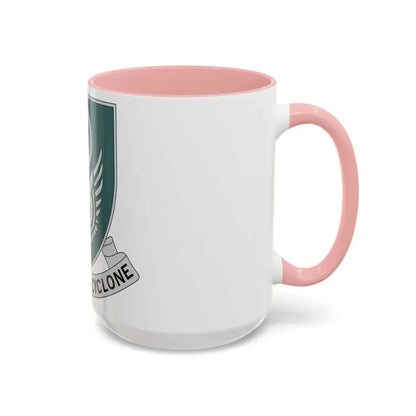 238 Aviation Regiment (U.S. Army) Accent Coffee Mug - Go Mug Yourself