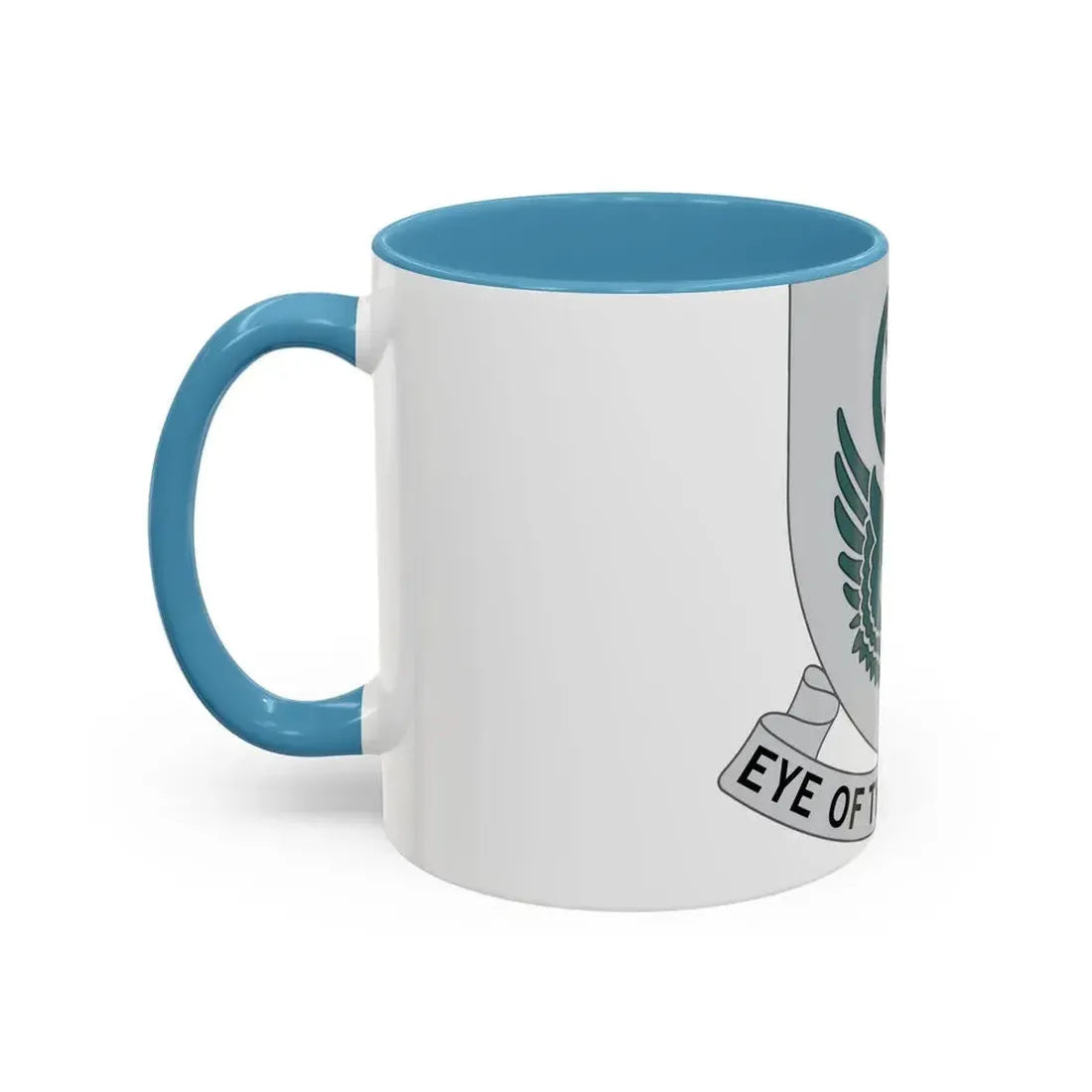 238 Aviation Regiment (U.S. Army) Accent Coffee Mug - Go Mug Yourself