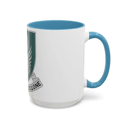 238 Aviation Regiment (U.S. Army) Accent Coffee Mug - Go Mug Yourself