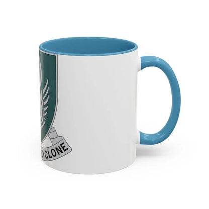 238 Aviation Regiment (U.S. Army) Accent Coffee Mug - Go Mug Yourself