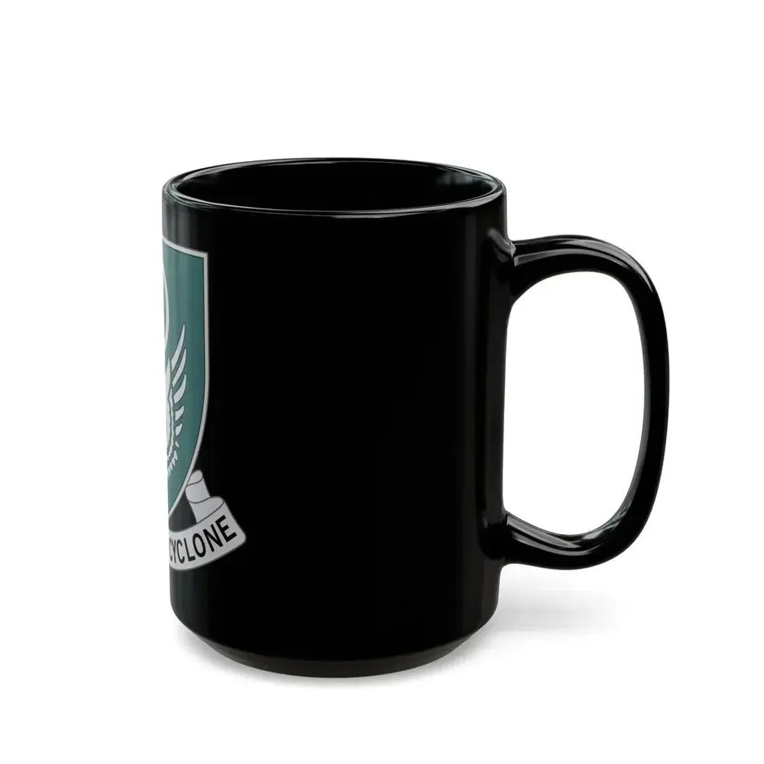 238 Aviation Regiment (U.S. Army) Black Coffee Mug - Go Mug Yourself