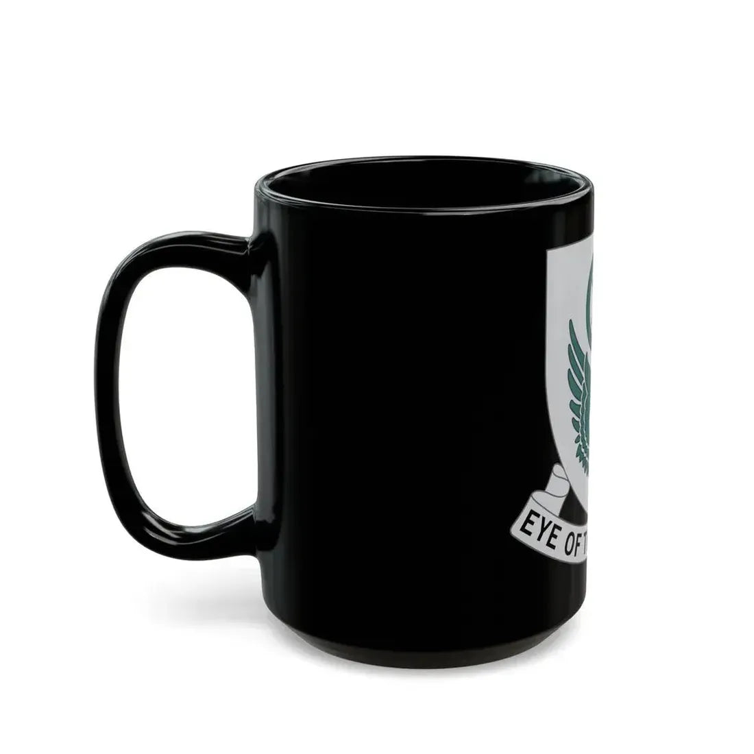 238 Aviation Regiment (U.S. Army) Black Coffee Mug - Go Mug Yourself