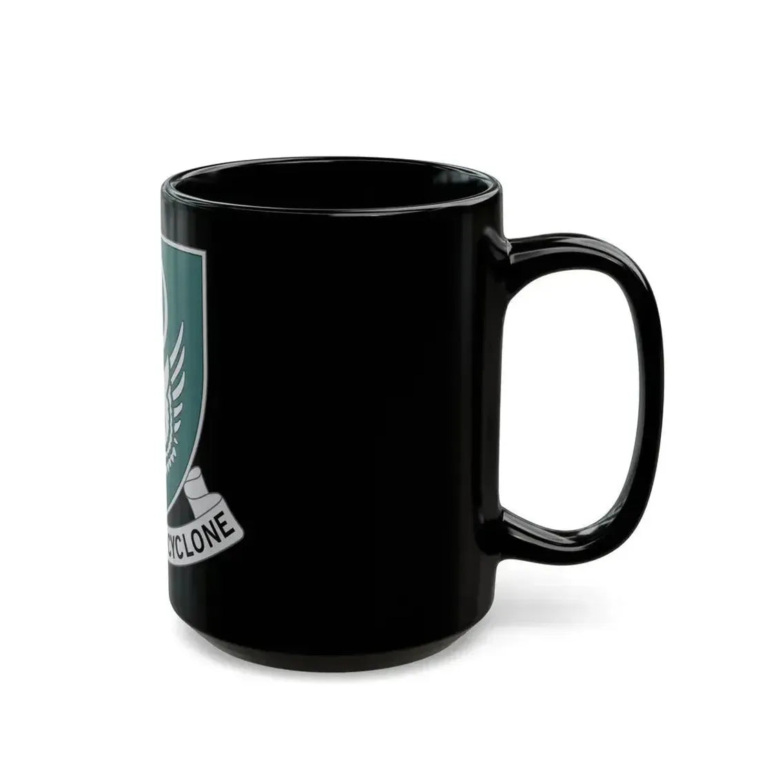 238 Aviation Regiment (U.S. Army) Black Coffee Mug - Go Mug Yourself