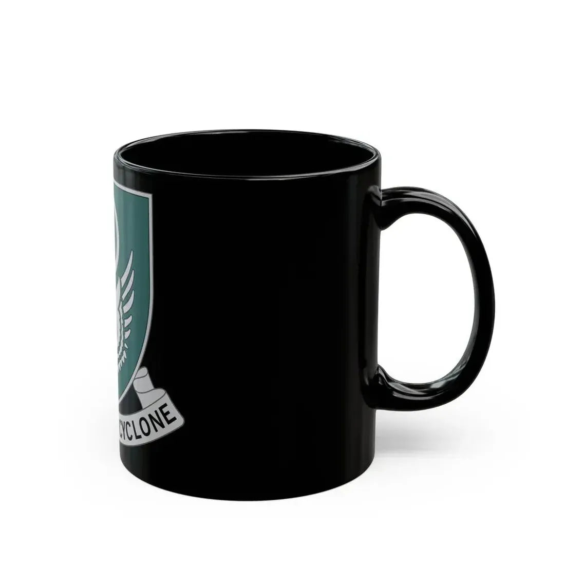 238 Aviation Regiment (U.S. Army) Black Coffee Mug - Go Mug Yourself
