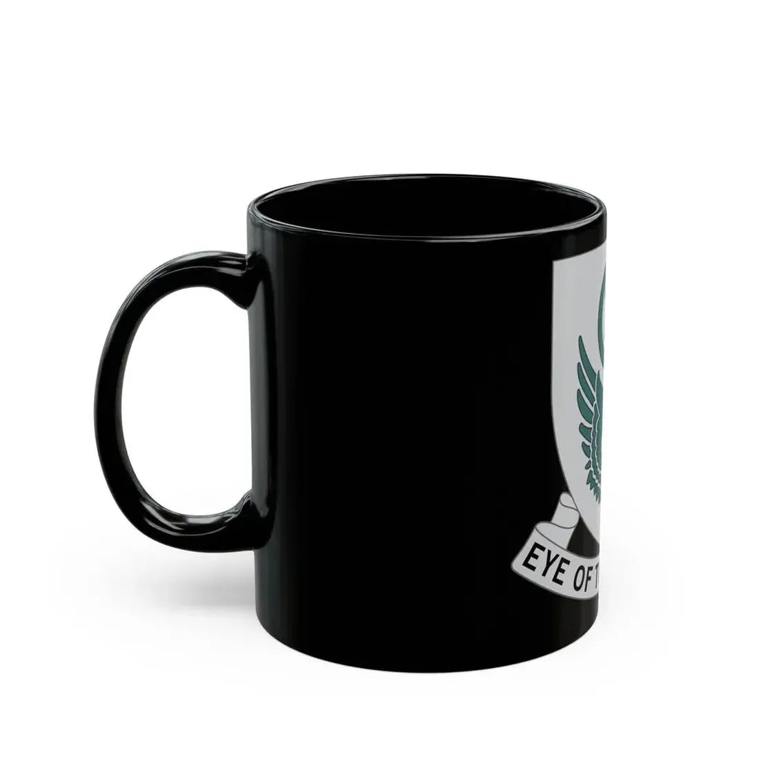 238 Aviation Regiment (U.S. Army) Black Coffee Mug - Go Mug Yourself