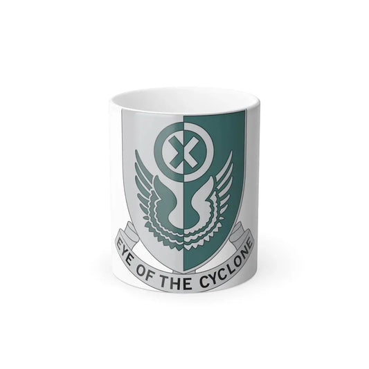 238 Aviation Regiment (U.S. Army) Color Changing Coffee Mug 11oz - Go Mug Yourself