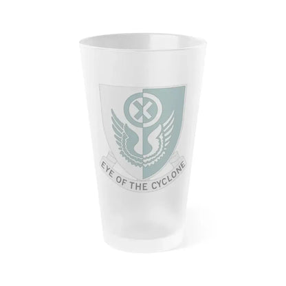 238 Aviation Regiment (U.S. Army) Frosted Pint Glass 16oz Default Title - Go Mug Yourself
