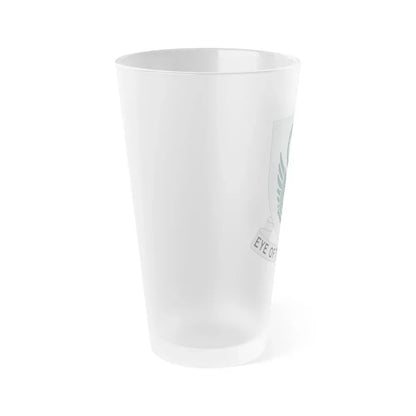 238 Aviation Regiment (U.S. Army) Frosted Pint Glass 16oz - Go Mug Yourself