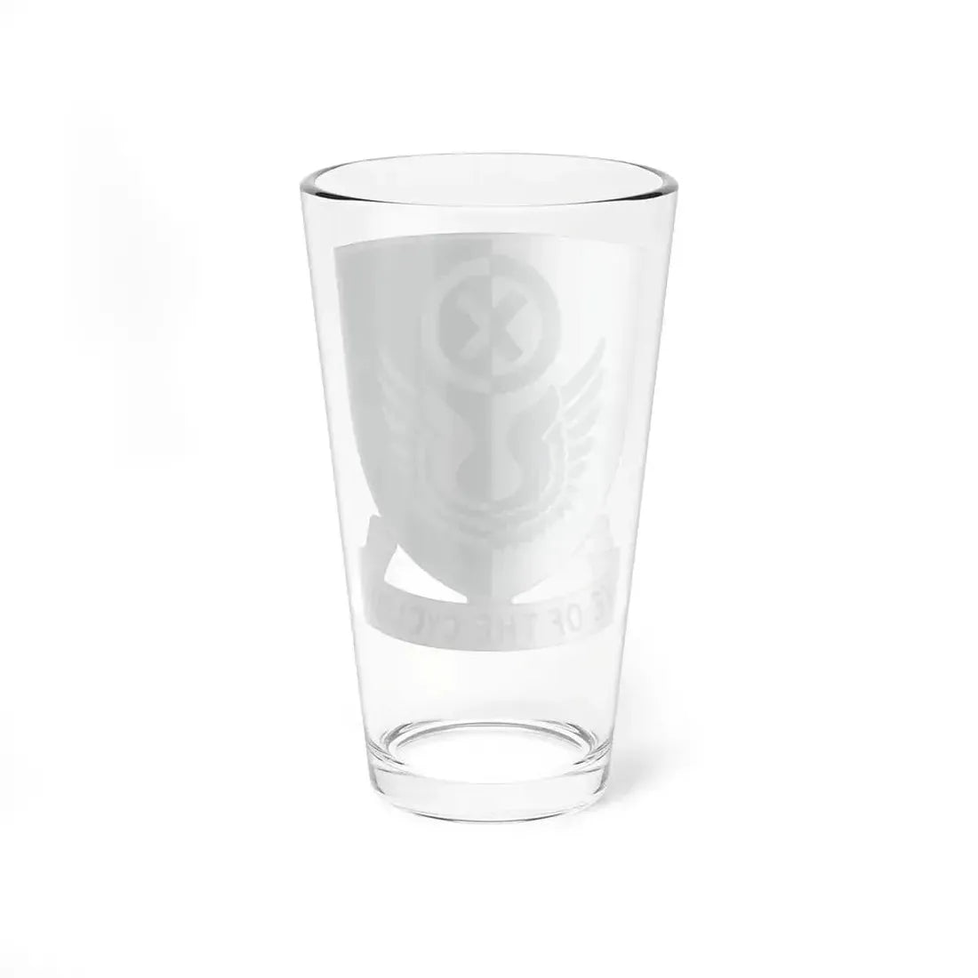 238 Aviation Regiment (U.S. Army) Pint Glass 16oz - Go Mug Yourself