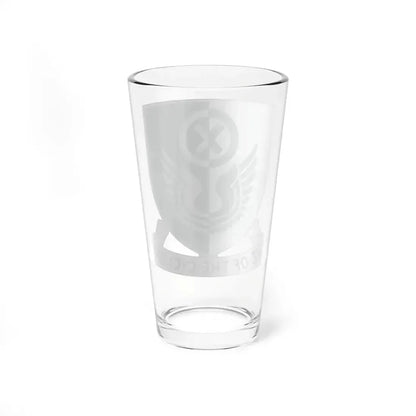 238 Aviation Regiment (U.S. Army) Pint Glass 16oz - Go Mug Yourself