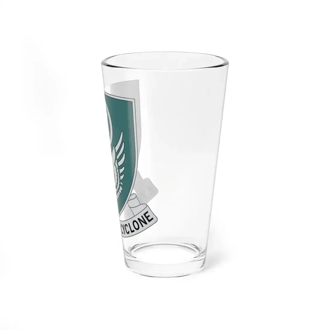 238 Aviation Regiment (U.S. Army) Pint Glass 16oz - Go Mug Yourself