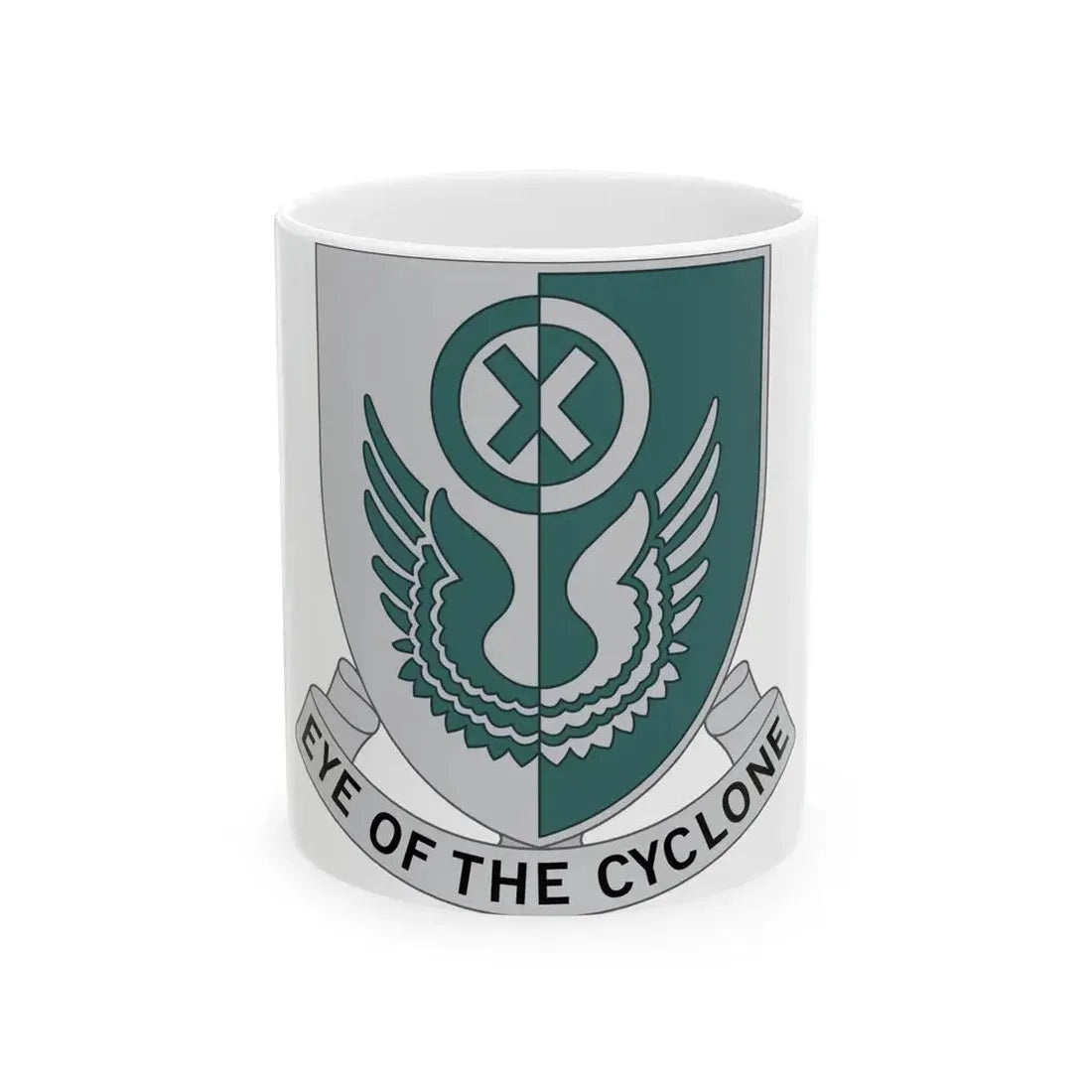 238 Aviation Regiment (U.S. Army) White Coffee Mug 11oz - Go Mug Yourself