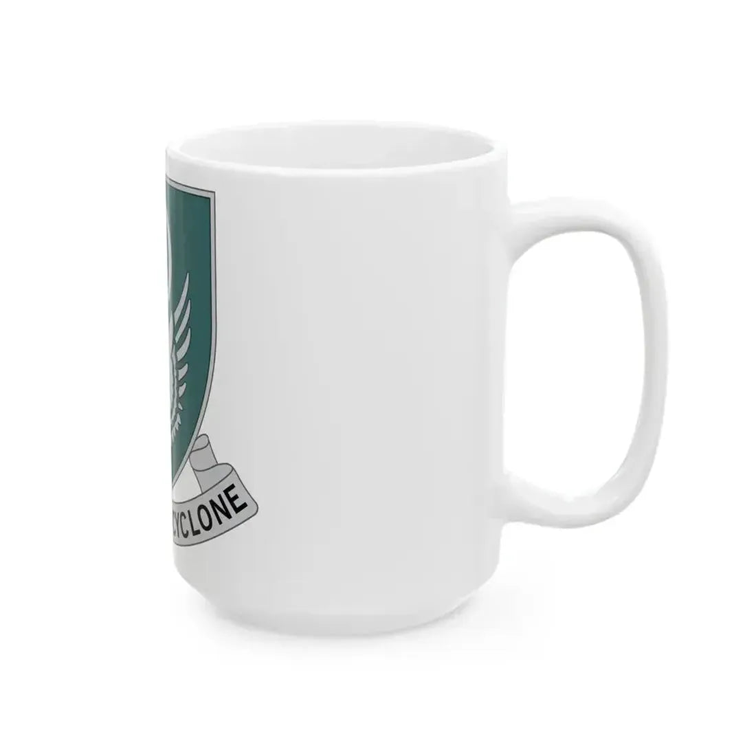 238 Aviation Regiment (U.S. Army) White Coffee Mug - Go Mug Yourself