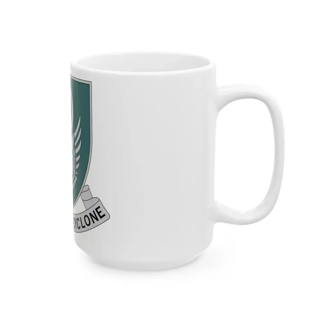 238 Aviation Regiment (U.S. Army) White Coffee Mug - Go Mug Yourself