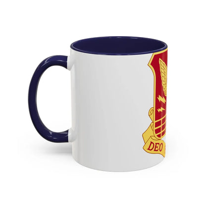 238 Cavalry Regiment (U.S. Army) Accent Coffee Mug-Go Mug Yourself