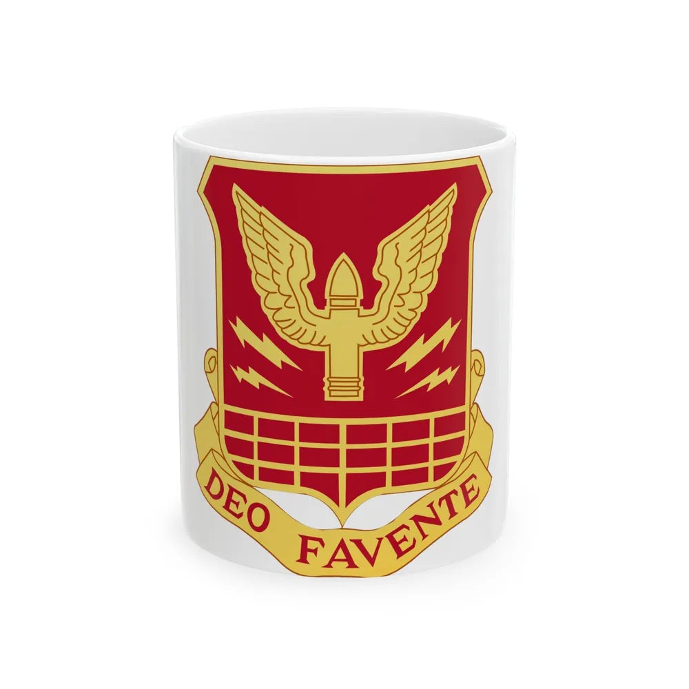 238 Cavalry Regiment (U.S. Army) White Coffee Mug-11oz-Go Mug Yourself