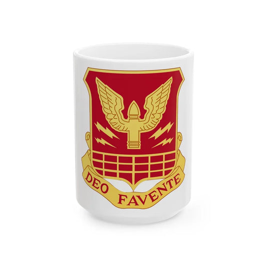 238 Cavalry Regiment (U.S. Army) White Coffee Mug-15oz-Go Mug Yourself