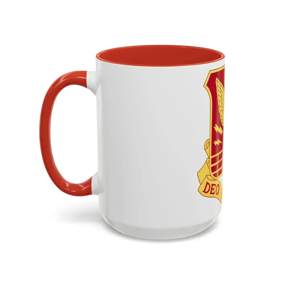 238 Cavalry Regiment (U.S. Army) Accent Coffee Mug - Go Mug Yourself