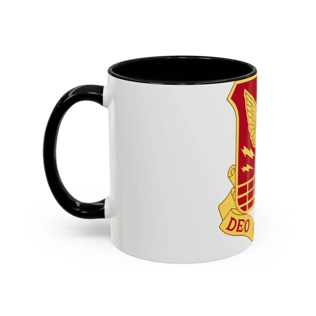 238 Cavalry Regiment (U.S. Army) Accent Coffee Mug - Go Mug Yourself