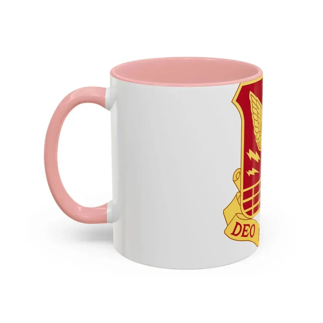 238 Cavalry Regiment (U.S. Army) Accent Coffee Mug - Go Mug Yourself