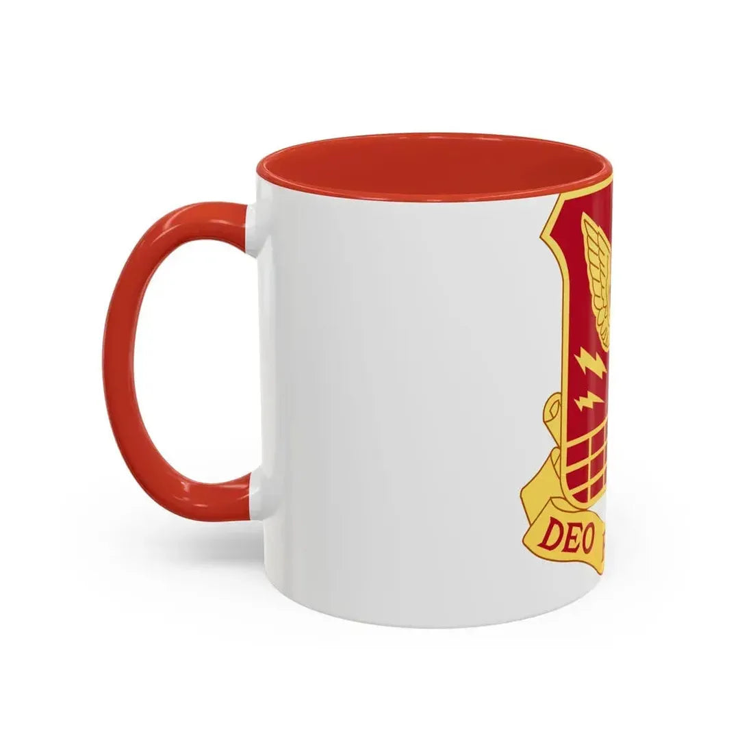 238 Cavalry Regiment (U.S. Army) Accent Coffee Mug - Go Mug Yourself