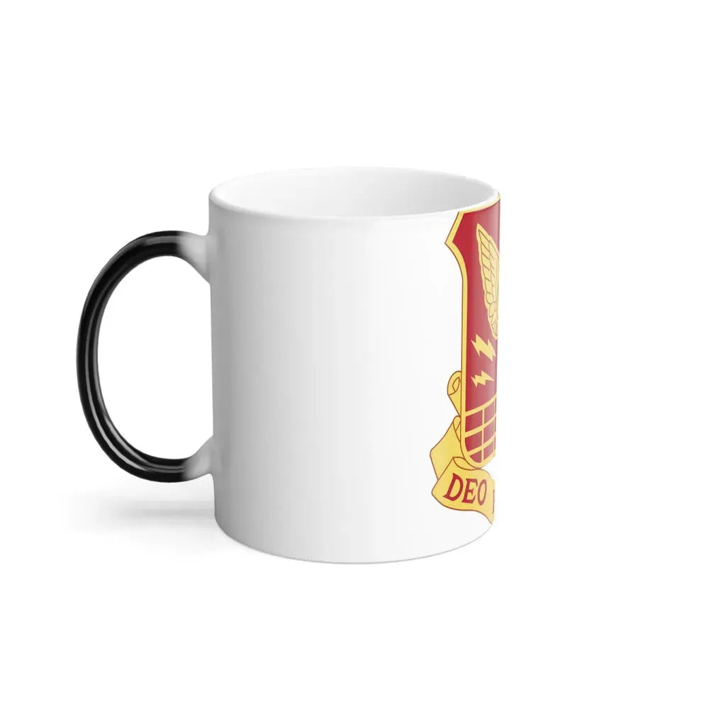238 Cavalry Regiment (U.S. Army) Color Changing Coffee Mug - Go Mug Yourself