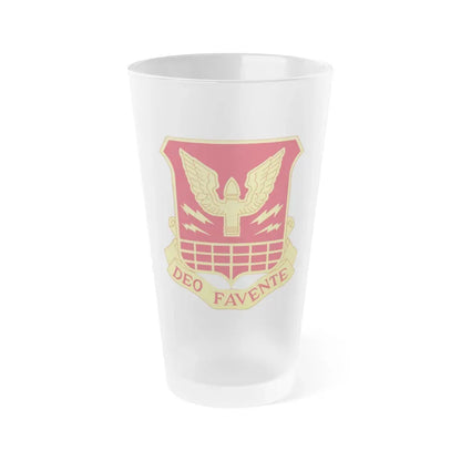 238 Cavalry Regiment (U.S. Army) Frosted Pint Glass 16oz Default Title - Go Mug Yourself
