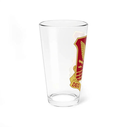238 Cavalry Regiment (U.S. Army) Pint Glass 16oz - Go Mug Yourself