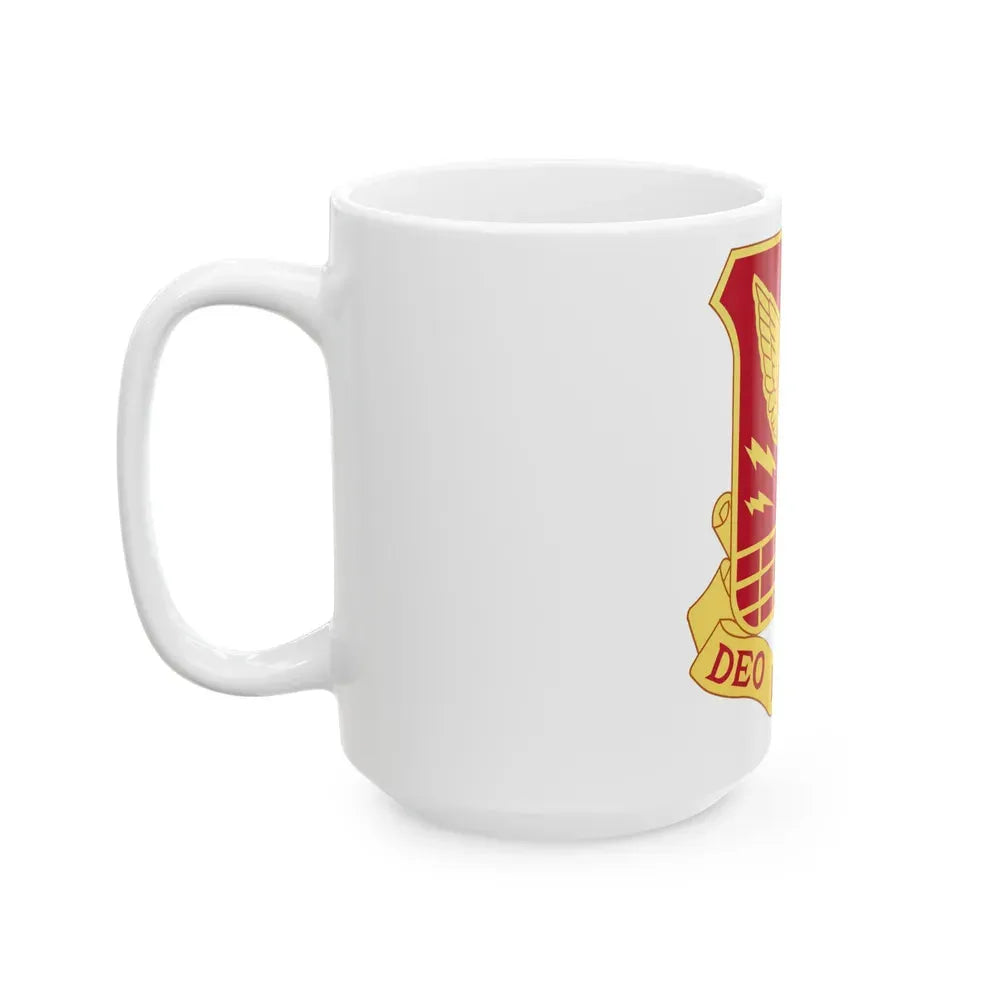 238 Cavalry Regiment (U.S. Army) White Coffee Mug - Go Mug Yourself