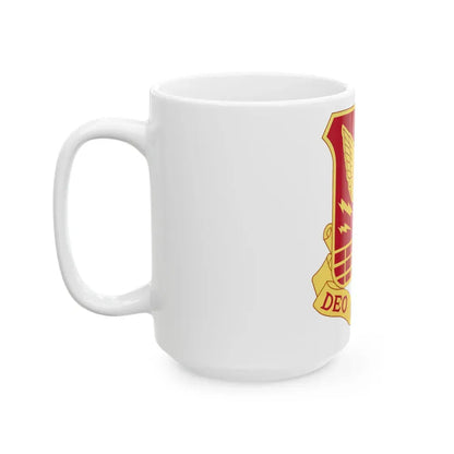 238 Cavalry Regiment (U.S. Army) White Coffee Mug - Go Mug Yourself
