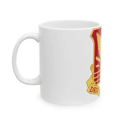 238 Cavalry Regiment (U.S. Army) White Coffee Mug - Go Mug Yourself