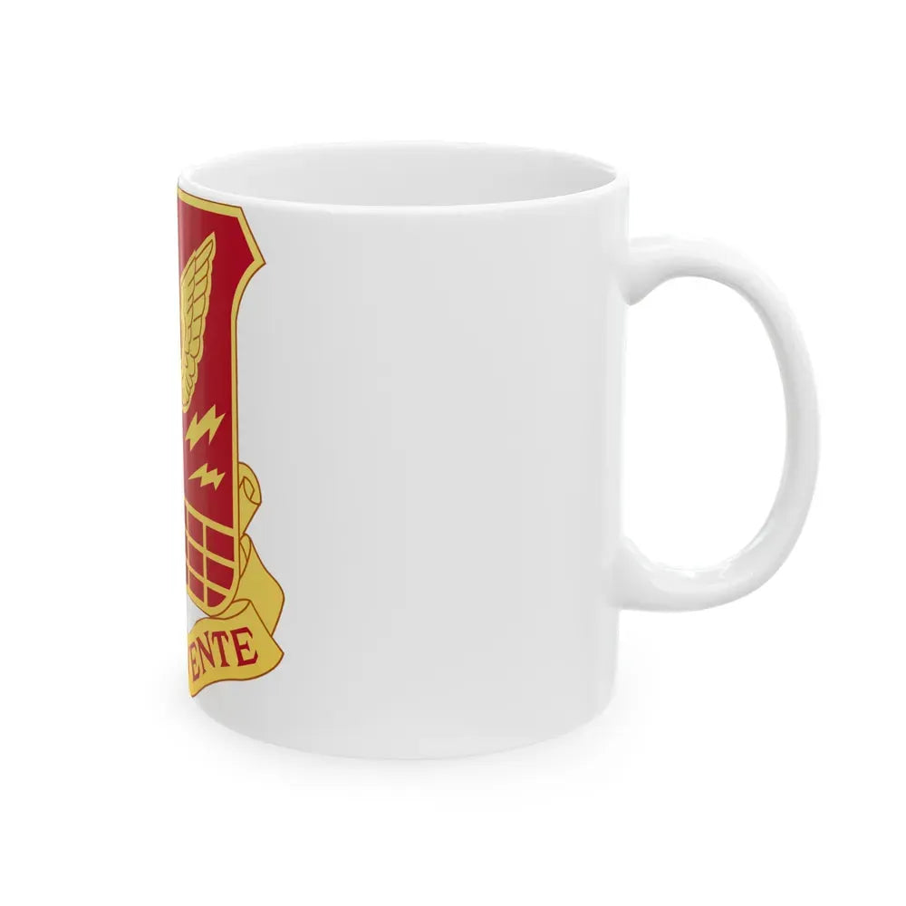 238 Cavalry Regiment (U.S. Army) White Coffee Mug - Go Mug Yourself