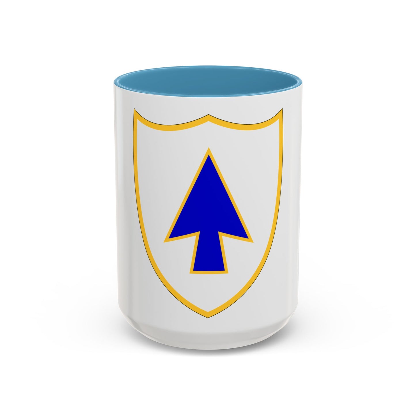 26th Infantry Regiment (U.S. Army) Accent Coffee Mug